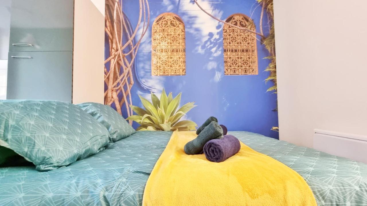 La Residence Evasion 1 - Original - Gare - Wifi - Relax Bnb Mulhouse Dış mekan fotoğraf