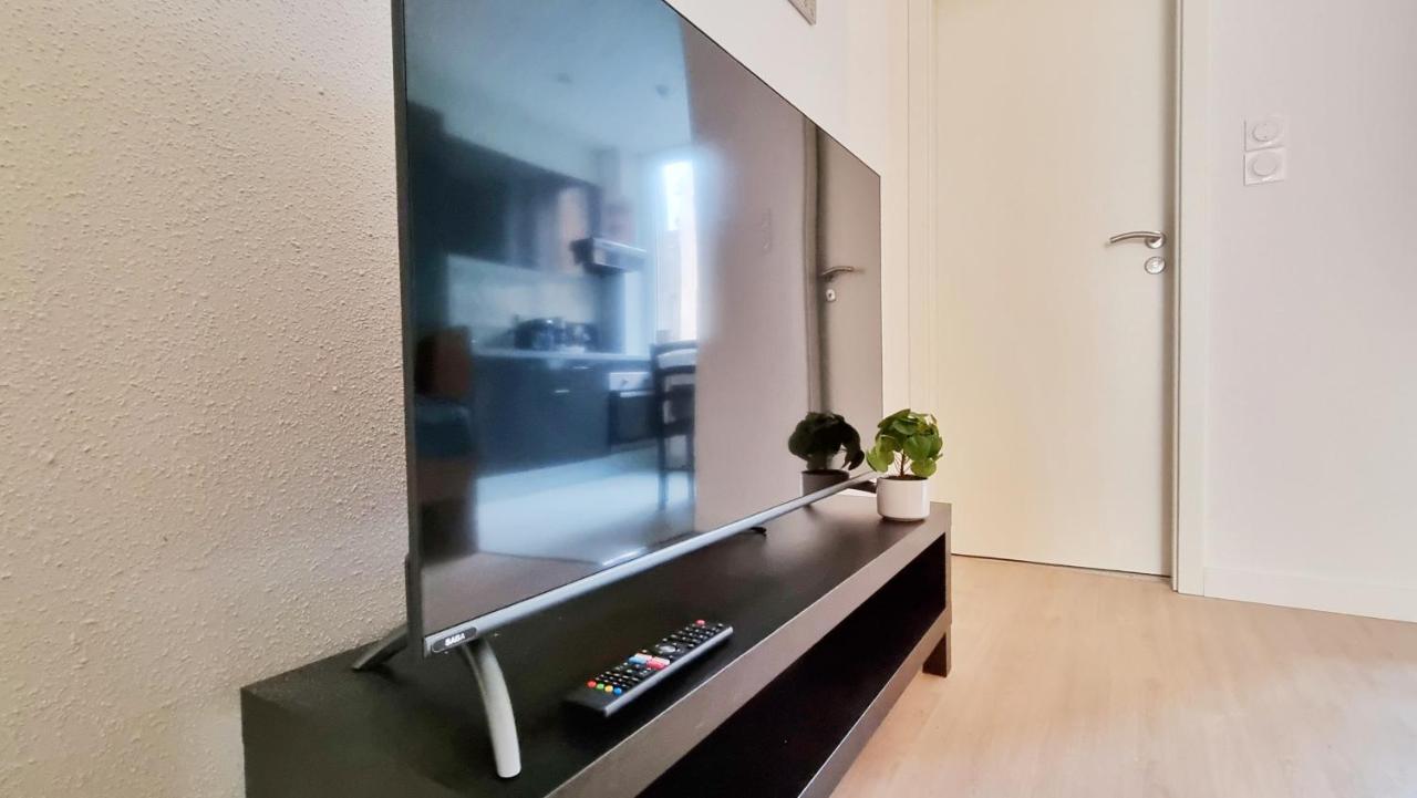 La Residence Evasion 1 - Original - Gare - Wifi - Relax Bnb Mulhouse Dış mekan fotoğraf