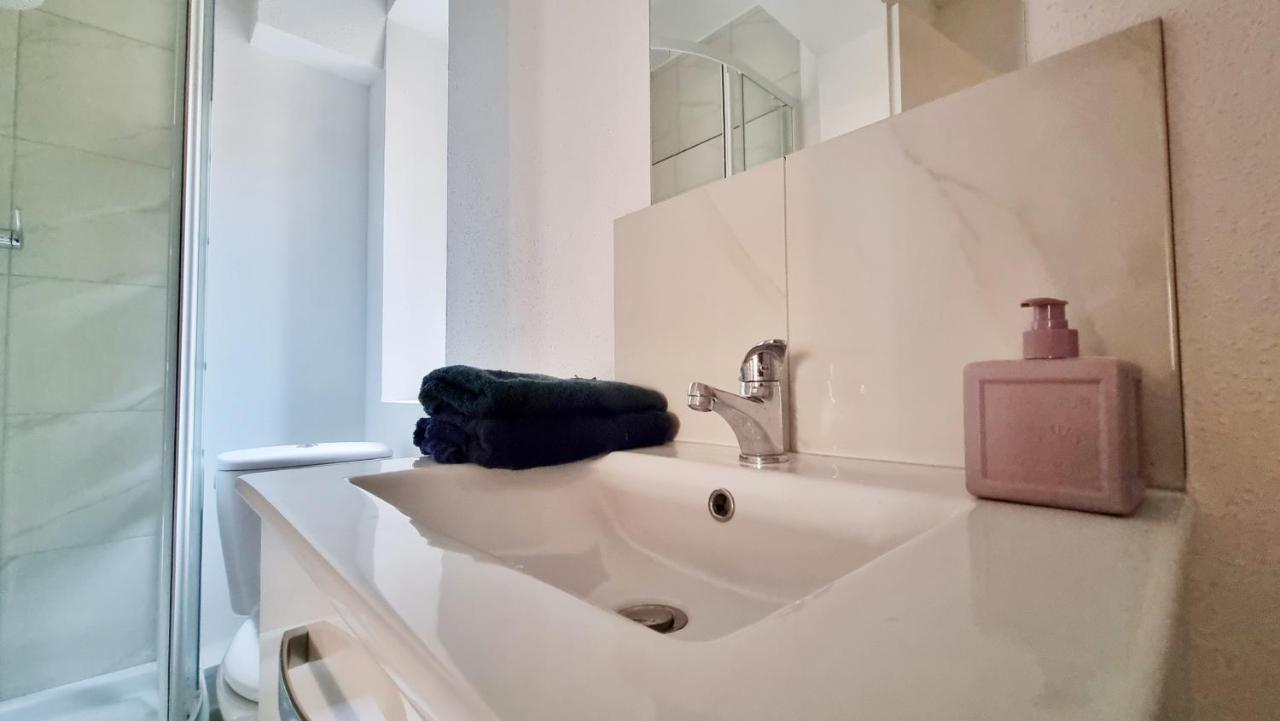 La Residence Evasion 1 - Original - Gare - Wifi - Relax Bnb Mulhouse Dış mekan fotoğraf
