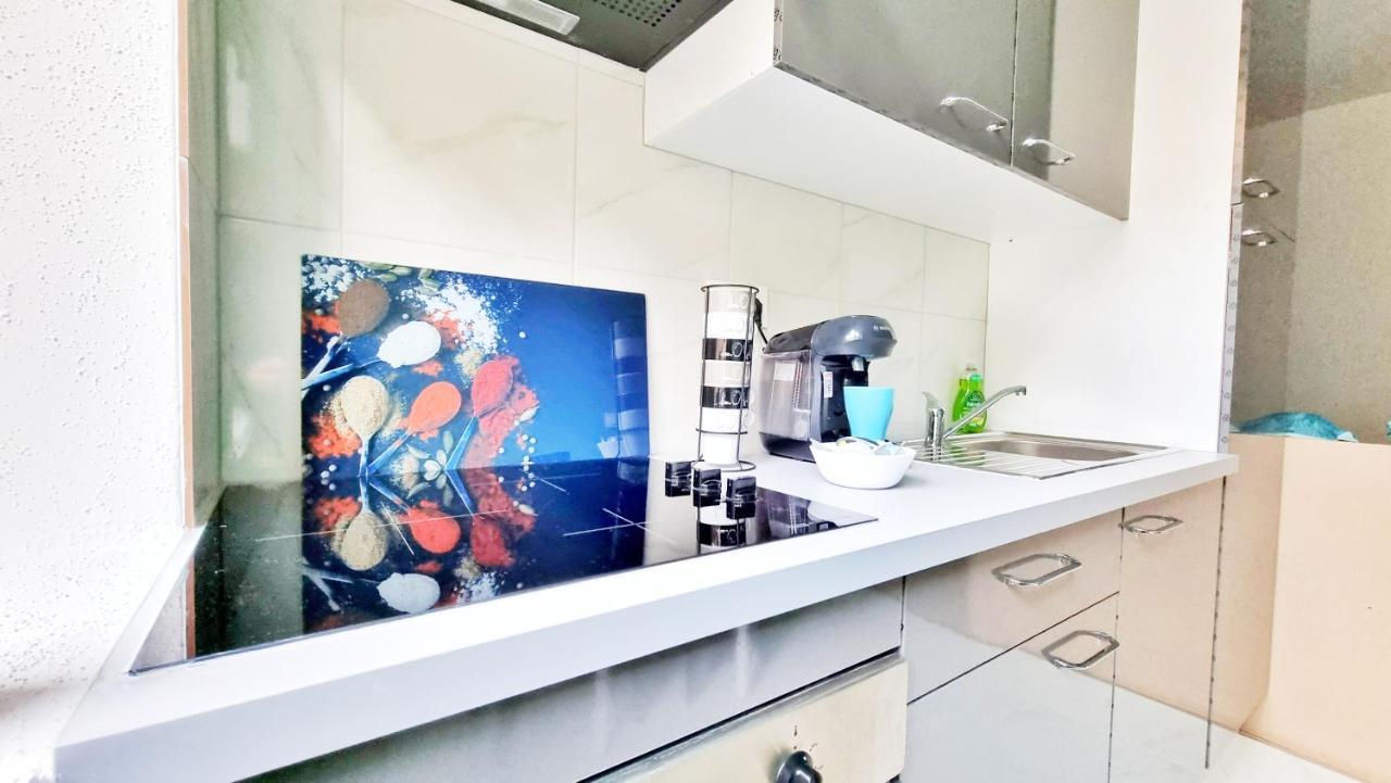 La Residence Evasion 1 - Original - Gare - Wifi - Relax Bnb Mulhouse Dış mekan fotoğraf