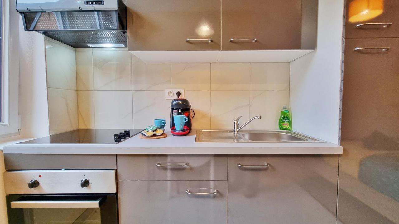 La Residence Evasion 1 - Original - Gare - Wifi - Relax Bnb Mulhouse Dış mekan fotoğraf