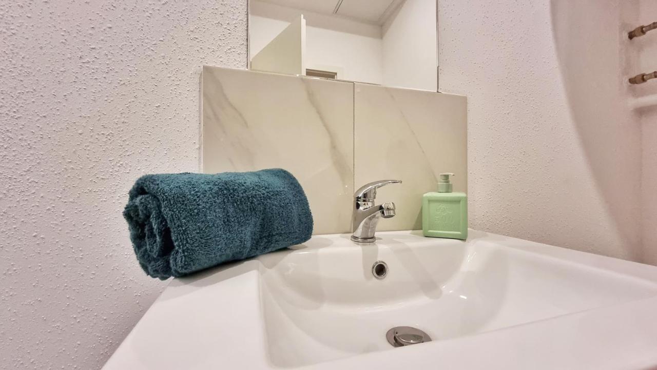 La Residence Evasion 1 - Original - Gare - Wifi - Relax Bnb Mulhouse Dış mekan fotoğraf