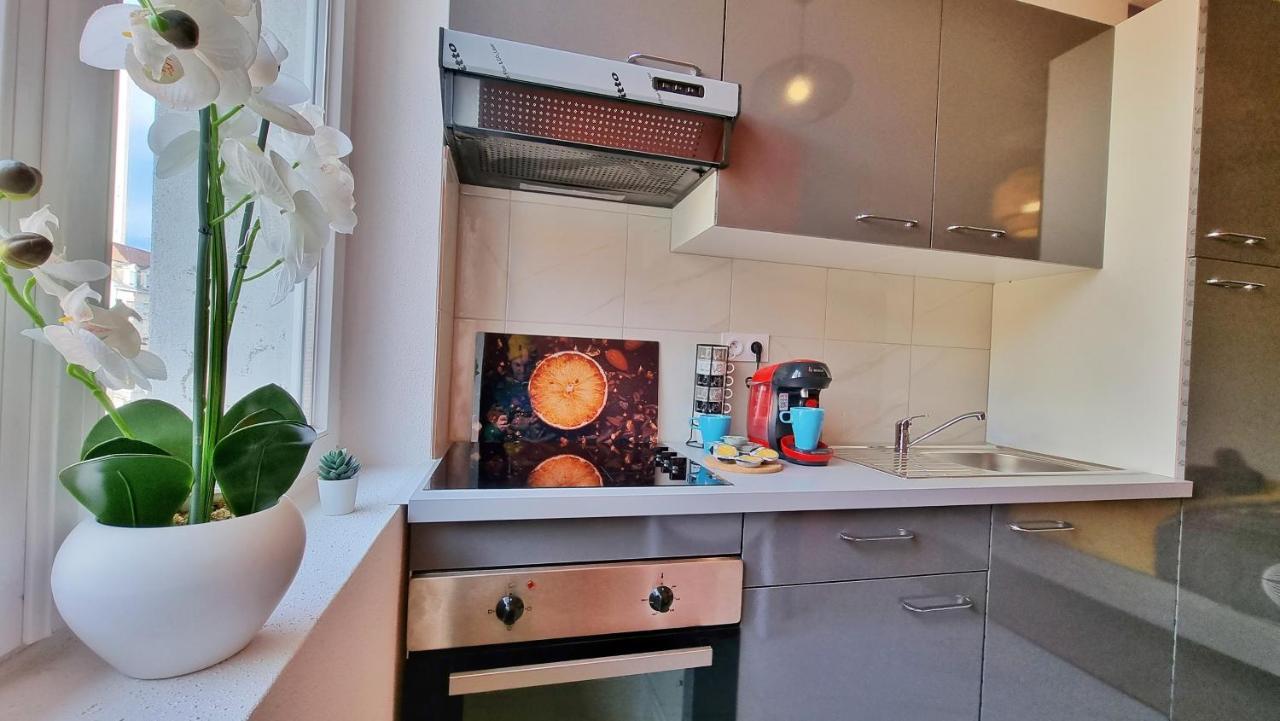 La Residence Evasion 1 - Original - Gare - Wifi - Relax Bnb Mulhouse Dış mekan fotoğraf