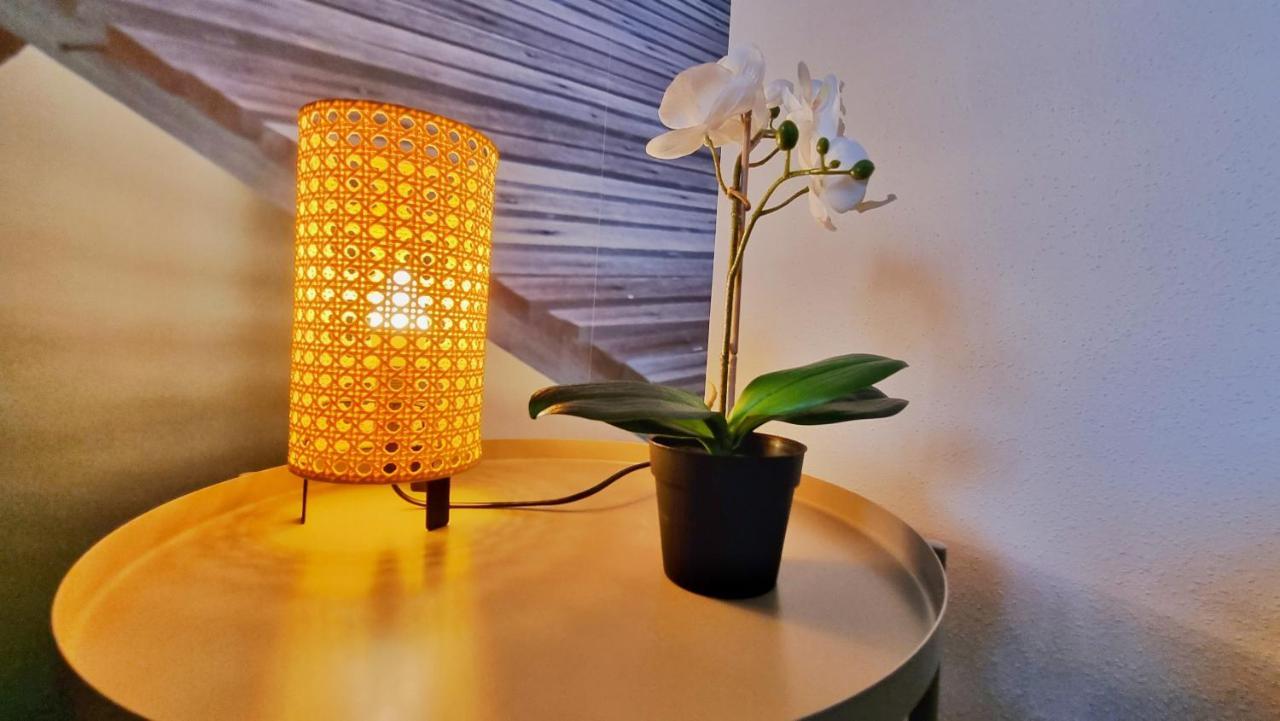 La Residence Evasion 1 - Original - Gare - Wifi - Relax Bnb Mulhouse Dış mekan fotoğraf