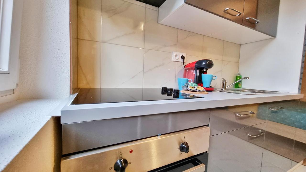 La Residence Evasion 1 - Original - Gare - Wifi - Relax Bnb Mulhouse Dış mekan fotoğraf