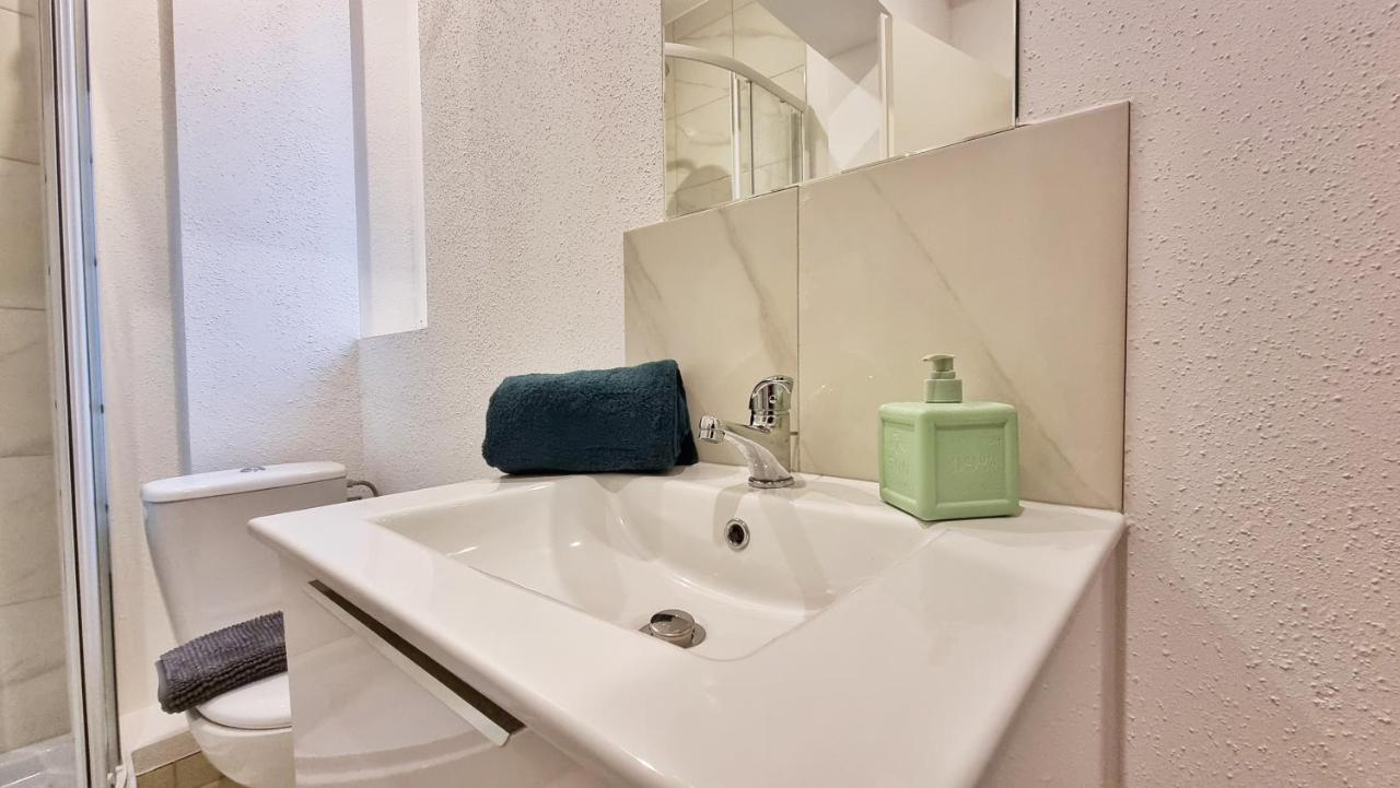 La Residence Evasion 1 - Original - Gare - Wifi - Relax Bnb Mulhouse Dış mekan fotoğraf