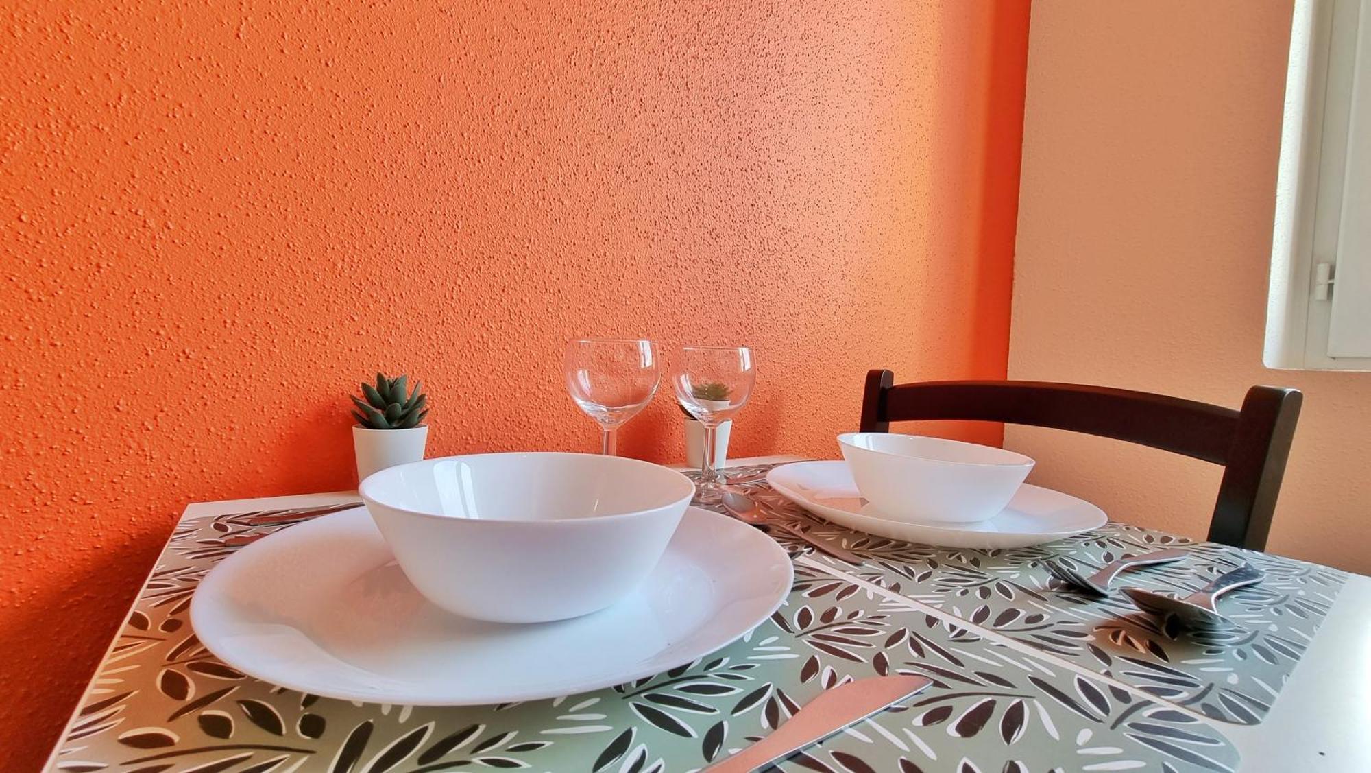 La Residence Evasion 1 - Original - Gare - Wifi - Relax Bnb Mulhouse Dış mekan fotoğraf